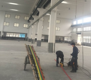 防火喷塑桥架